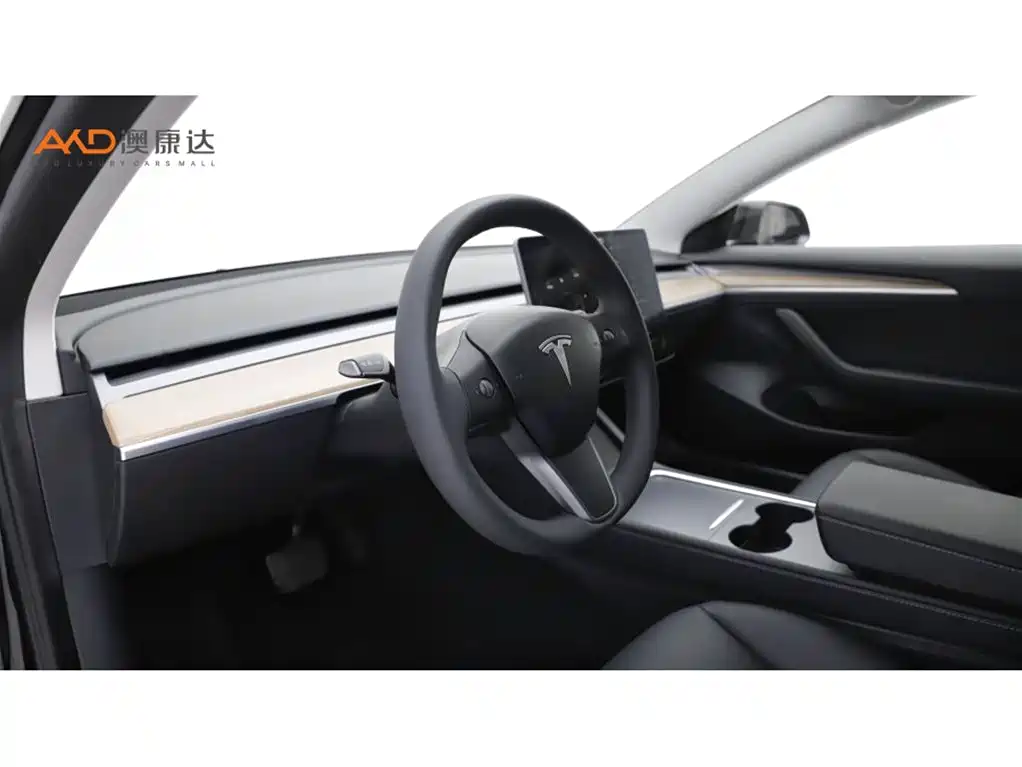 Tesla Model 3 — миниатюра 6