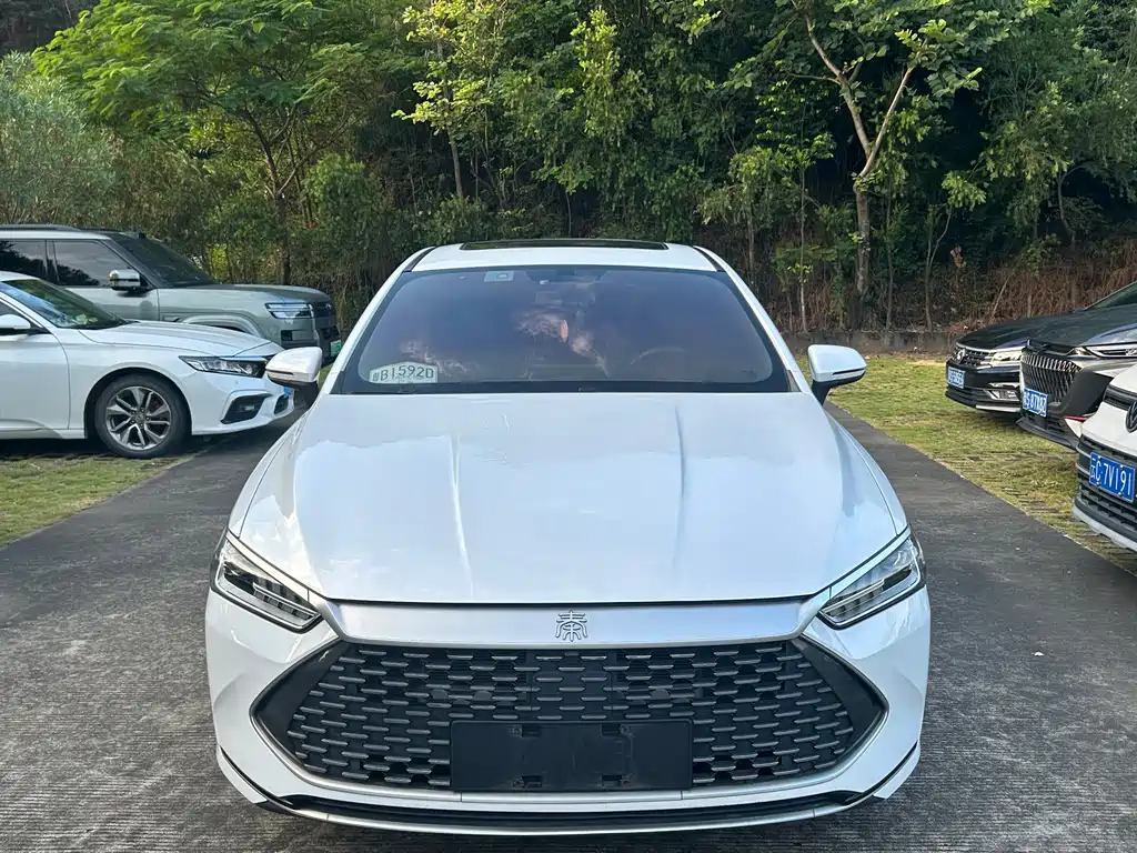 BYD Qin PLUS — миниатюра 2