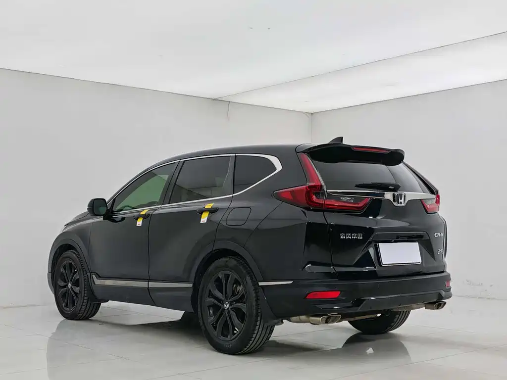 HONDA CR V