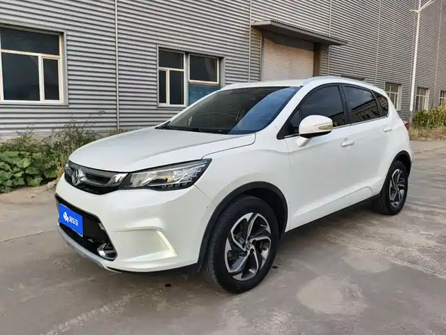 Dongfeng Aeolus AX5