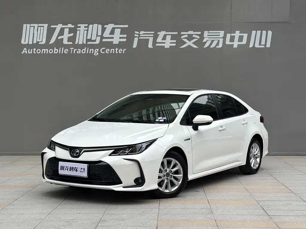 Toyota Corolla 2024