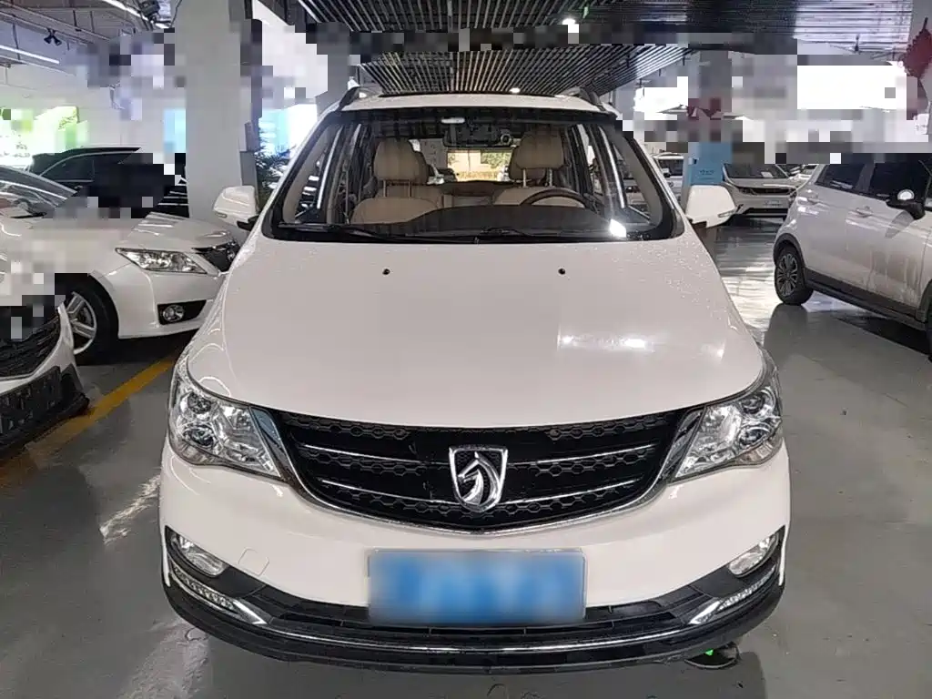 Baojun 730 — миниатюра 3