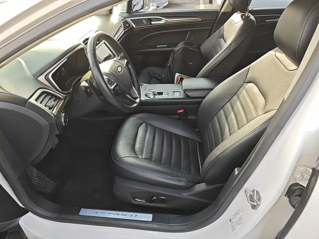 Ford Mondeo — миниатюра 15