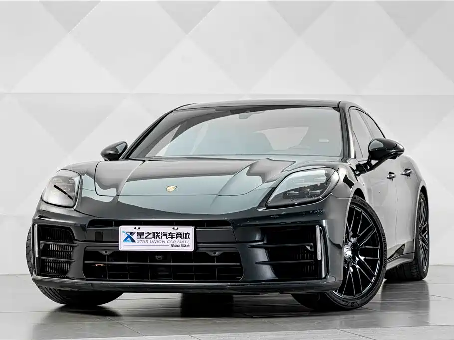 Porsche Panamera — миниатюра 2