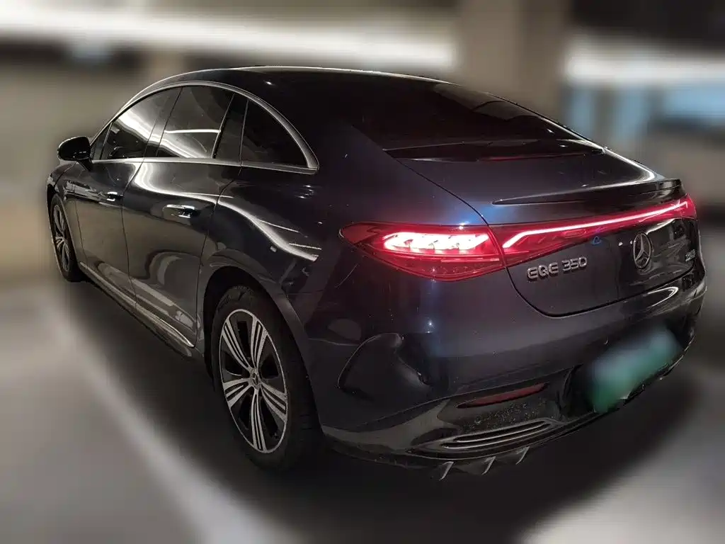 Mercedes-Benz EQE — миниатюра 4
