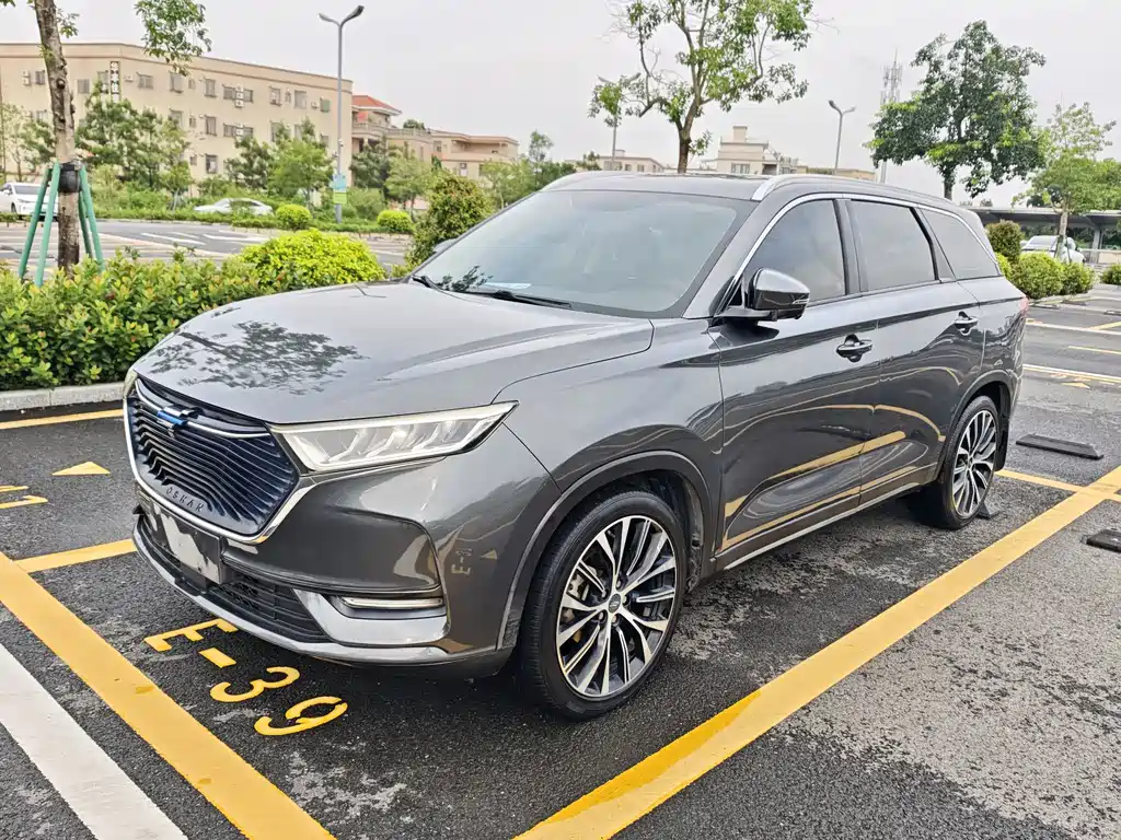 Oshan X7