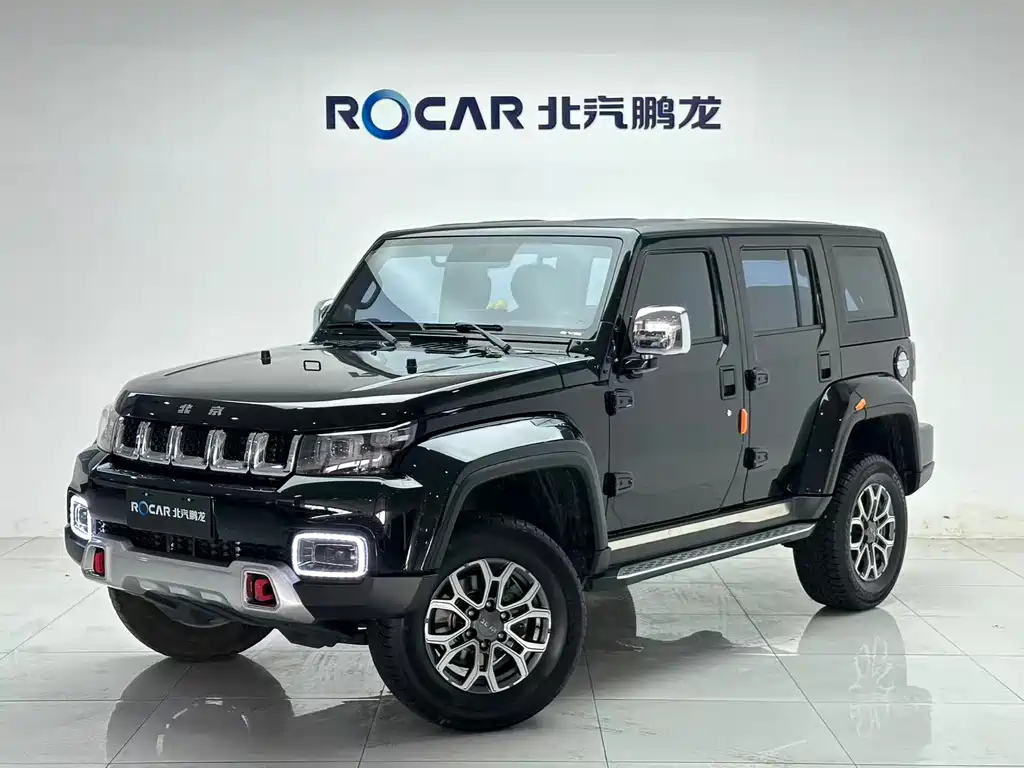 Beijing Off-Road BJ40 2024