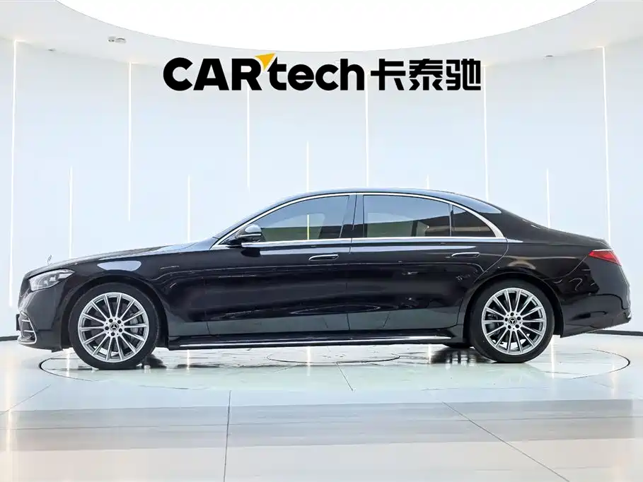 Mercedes-Benz S-class id 4545902 из Китая 17