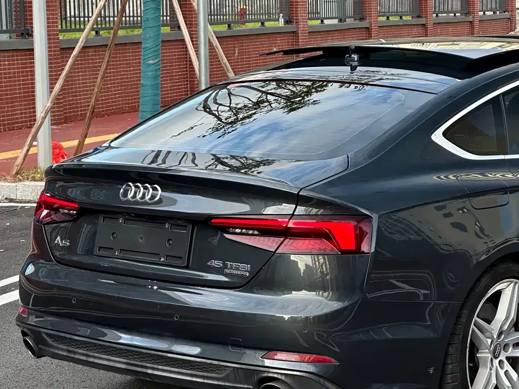 Audi A5 (Import) — миниатюра 14