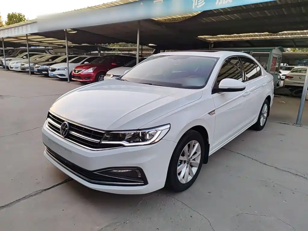Volkswagen Bora — миниатюра 2