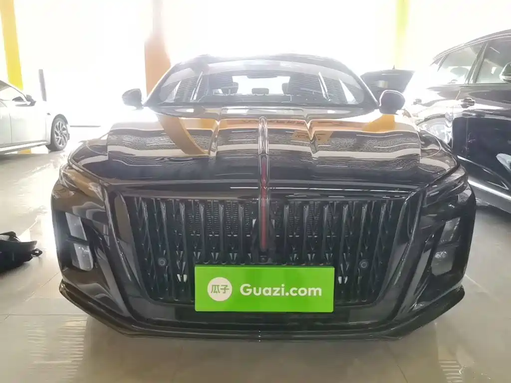 Hongqi Hongqi H5 — миниатюра 3