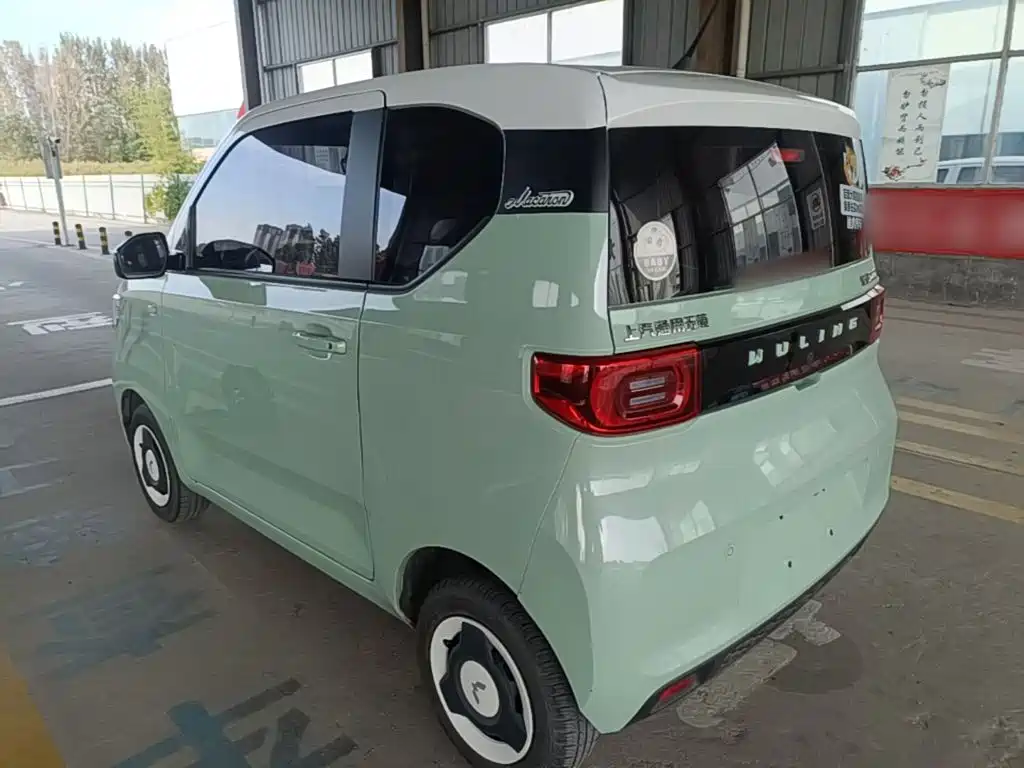 Wuling MINIEV — миниатюра 5