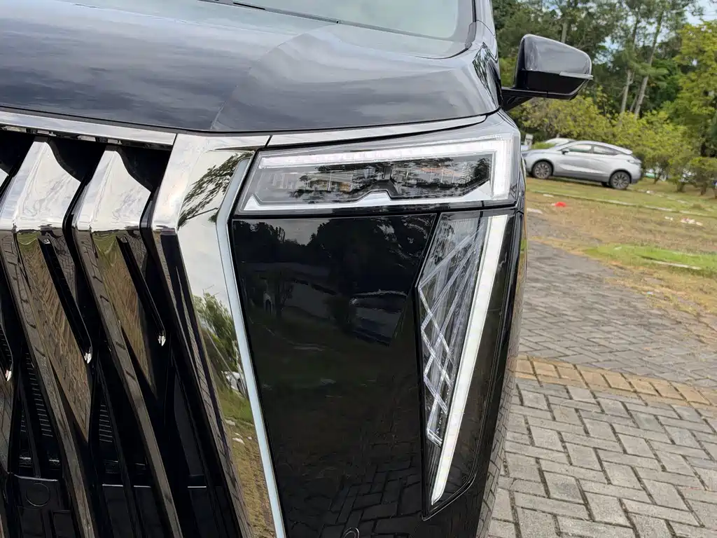 GAC Motor Trumpchi M8 — миниатюра 18