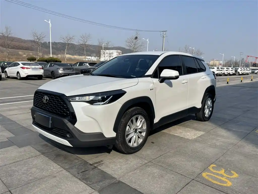 Toyota Corolla Cross 2025