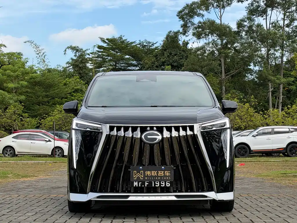GAC Motor Trumpchi M8 — миниатюра 2