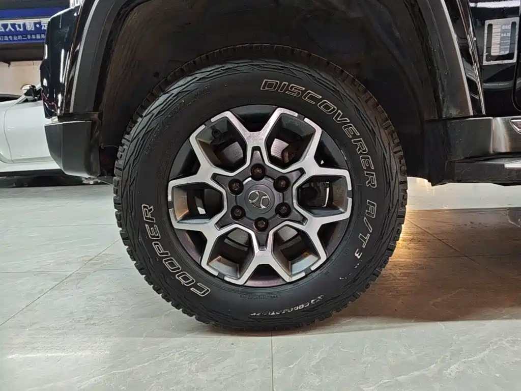 Beijing Off-Road BJ40 — миниатюра 23