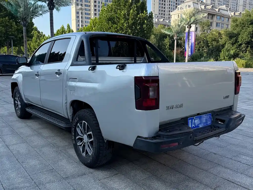 JMC Yuhu 7 — миниатюра 3