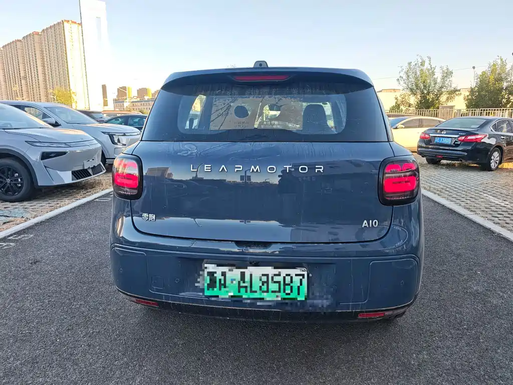 Leapmotor Leapmotor A10 — миниатюра 5