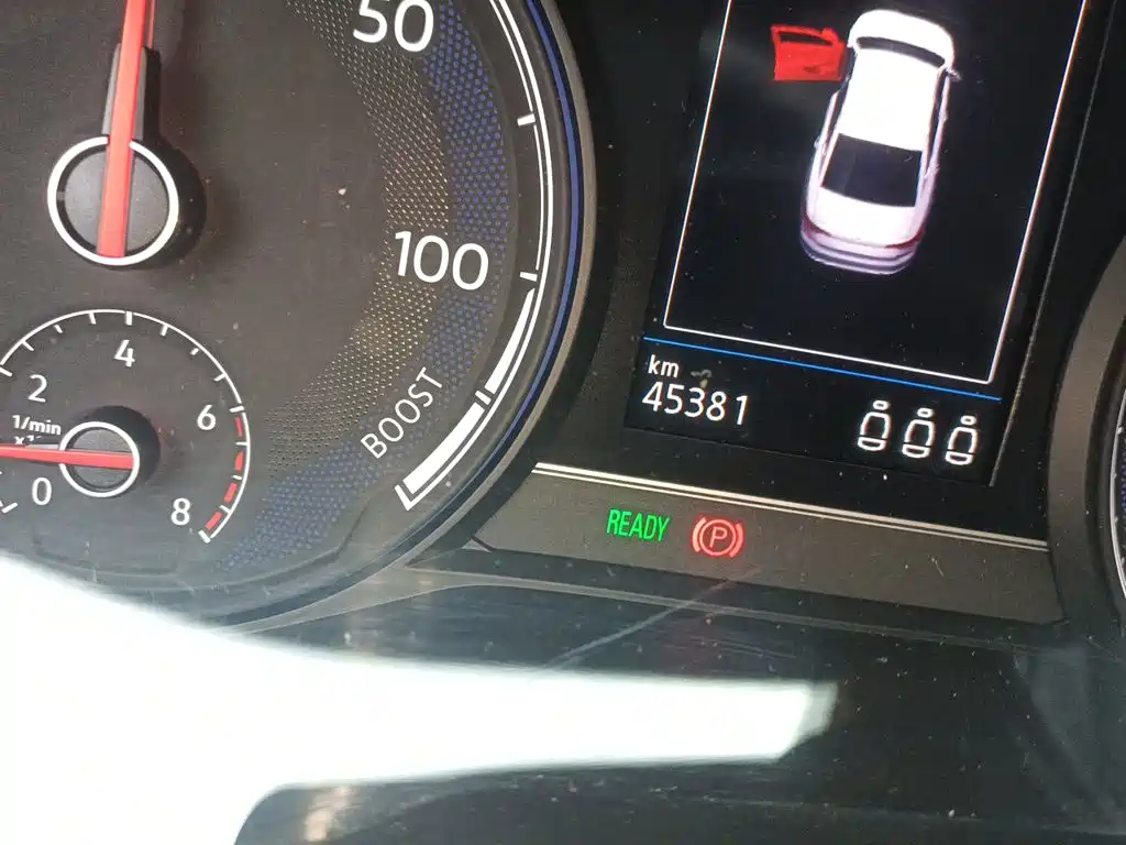 Volkswagen 帕萨特插电混动 — миниатюра 13
