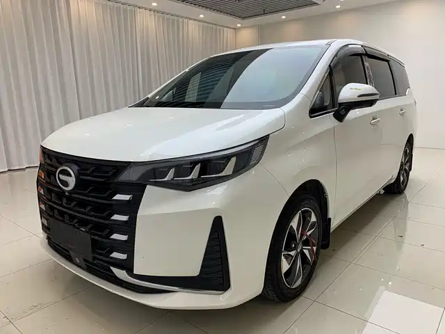 2022 GAC Trumpchi M6