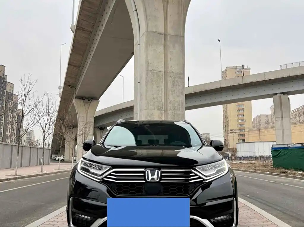 Honda CR-V PHEV 2023