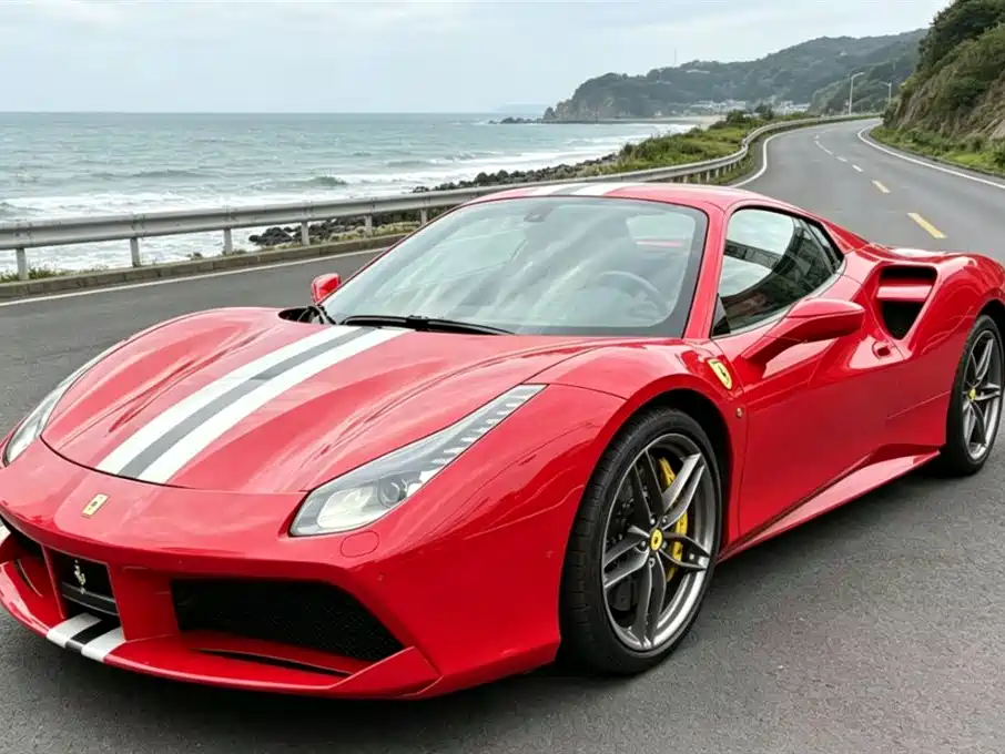 Ferrari 488