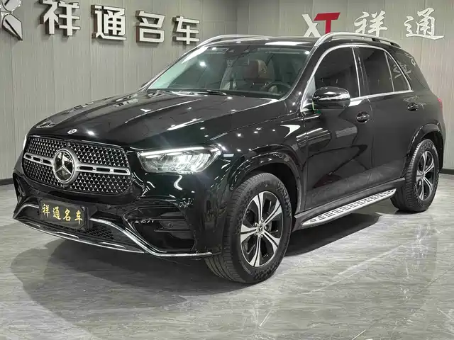 MERCEDES-BENZ GLE