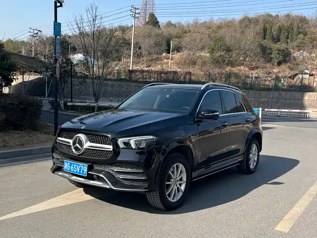 MERCEDES-BENZ GLE