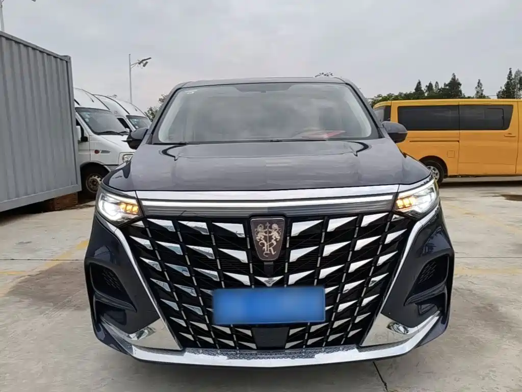 Roewe iMAX8 — миниатюра 3