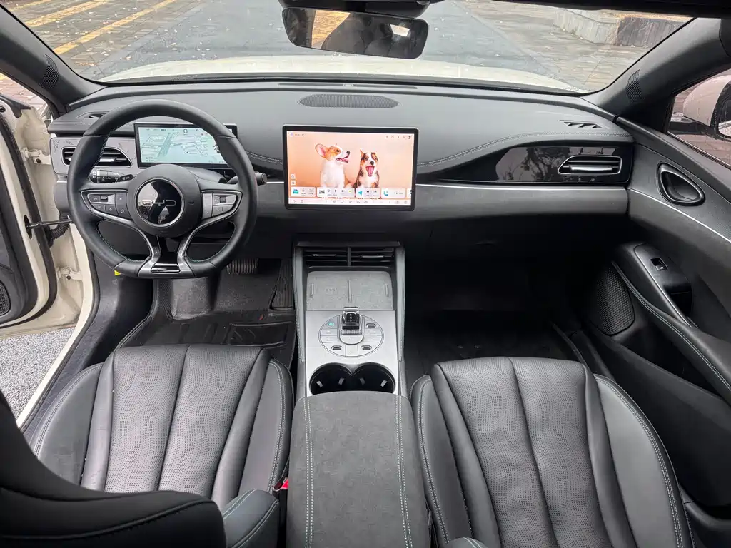 BYD SEAL 06 NEW ENERGY