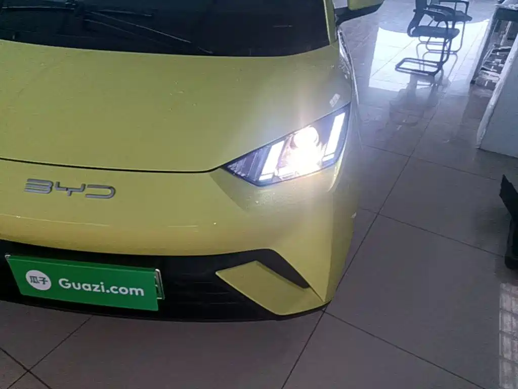 BYD Seagull — миниатюра 24