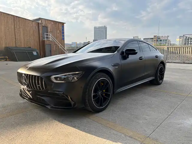 MERCEDES-BENZ AMG GT