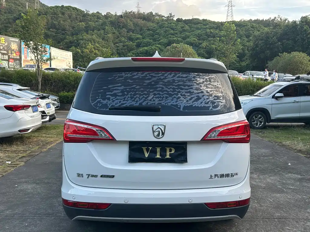 Baojun 730 — миниатюра 15