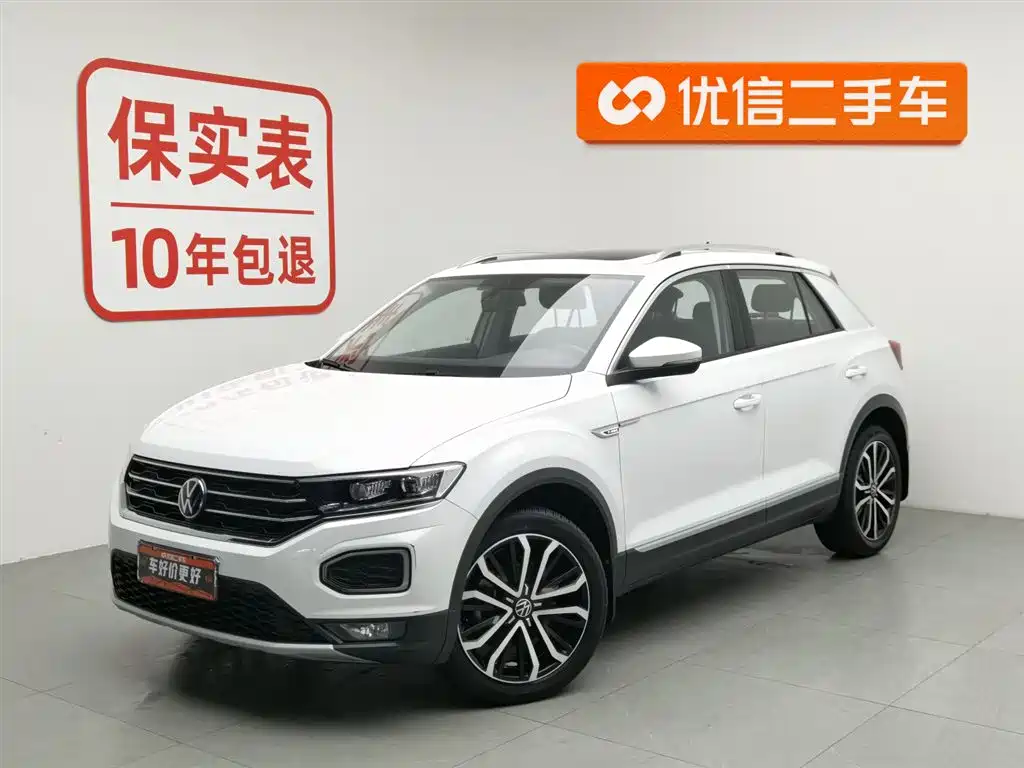 Volkswagen T-Roc 2021