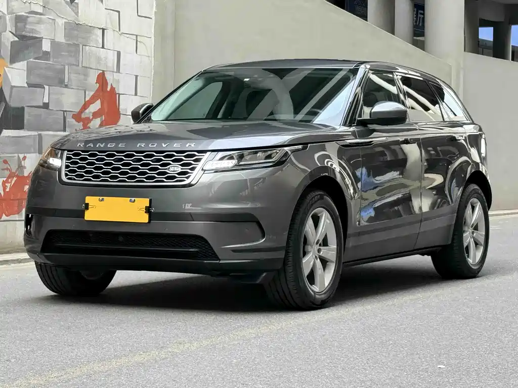 Land Rover Velar 2018