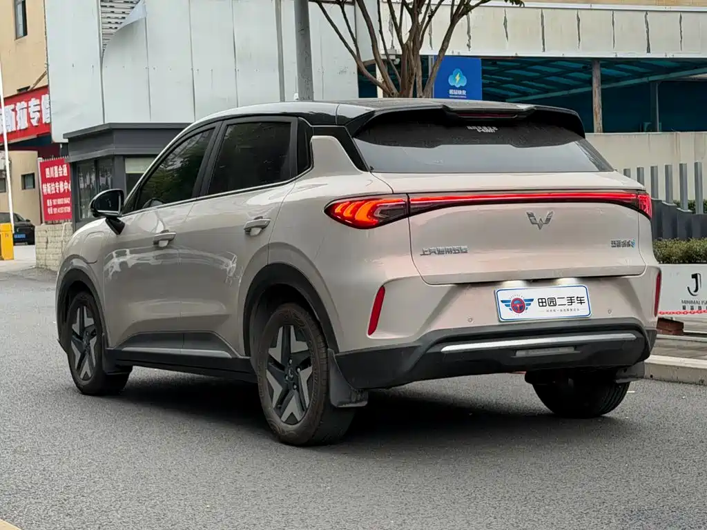 Wuling Bingo S — миниатюра 4