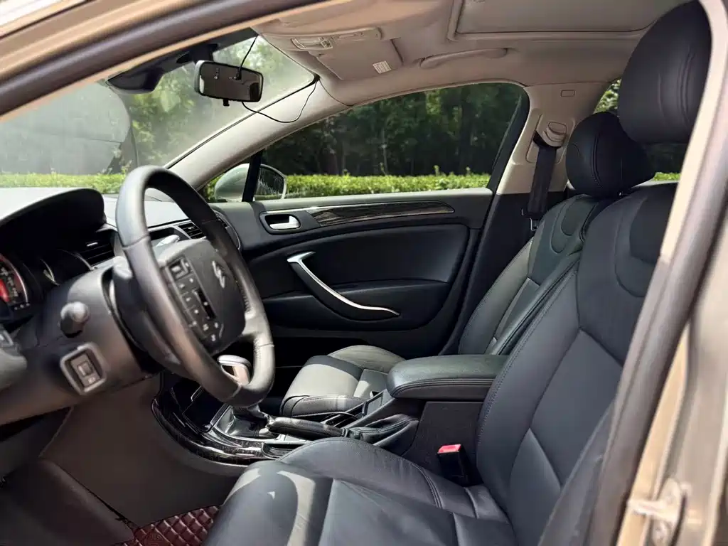 Citroen C5 — миниатюра 7
