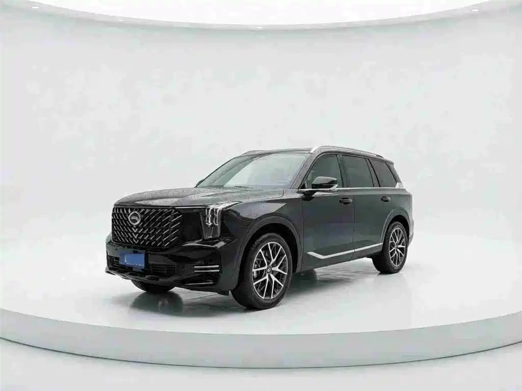 GAC Motor Trumpchi GS8 2022