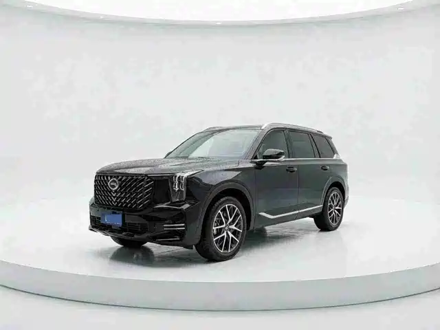 2022 GAC Trumpchi GS8
