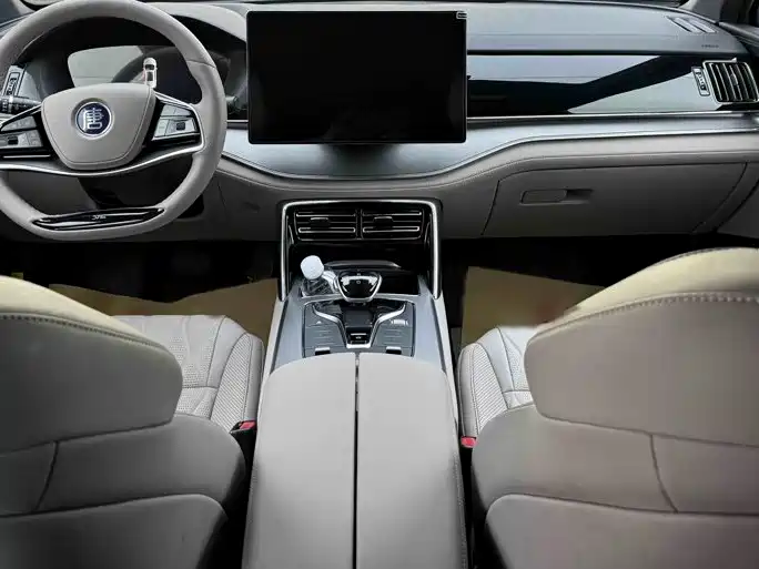 BYD Tang New Energy — миниатюра 12