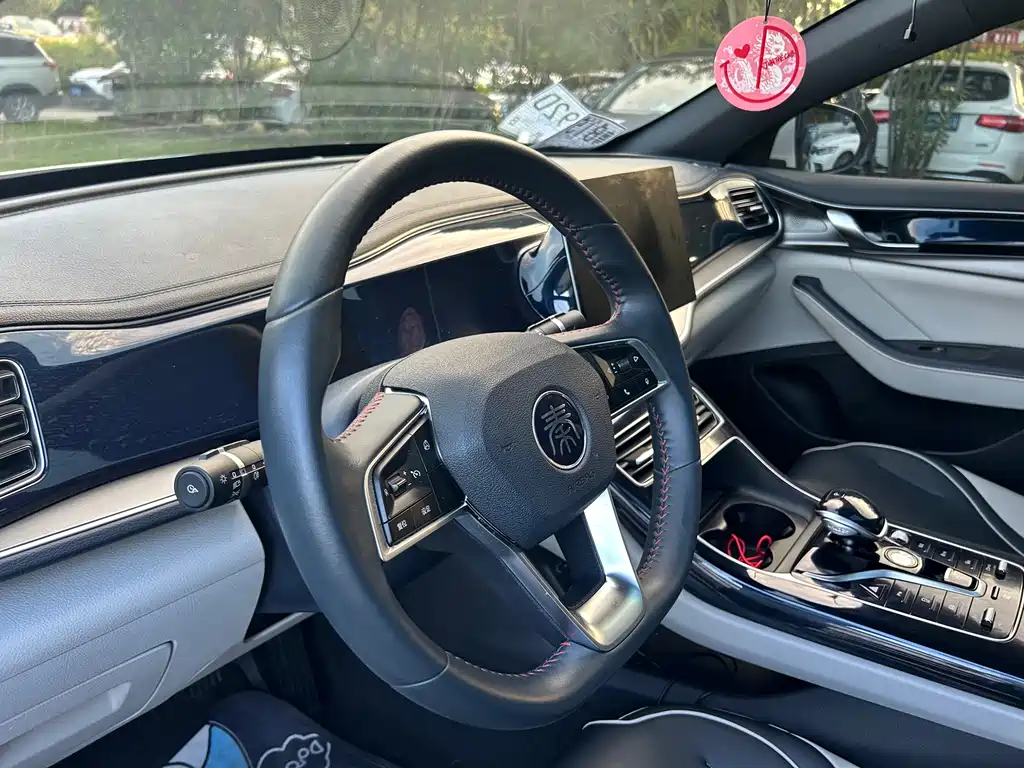 BYD Qin PLUS — миниатюра 5