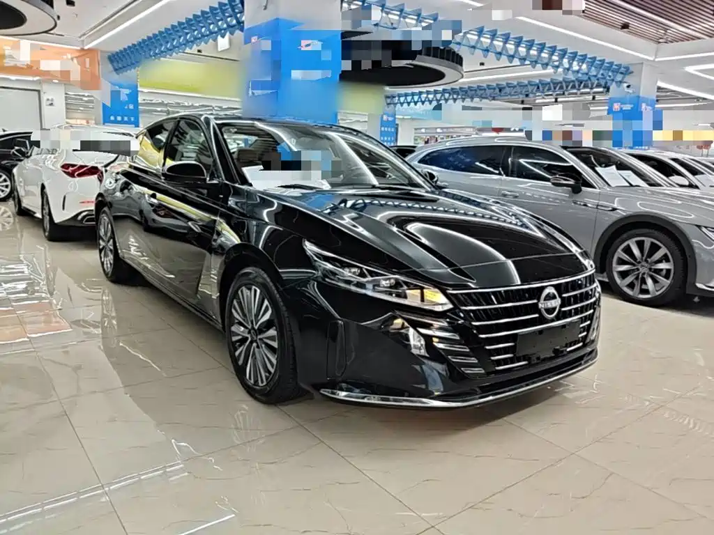 Nissan Teana — миниатюра 4
