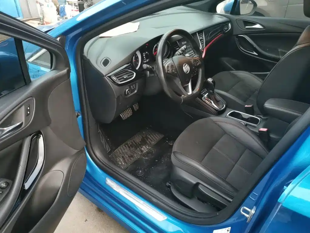 Buick Verano — миниатюра 15