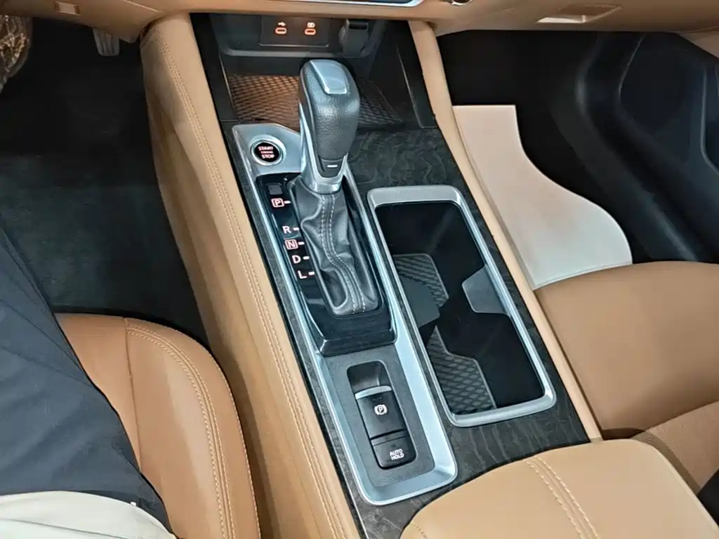 Nissan Teana — миниатюра 14