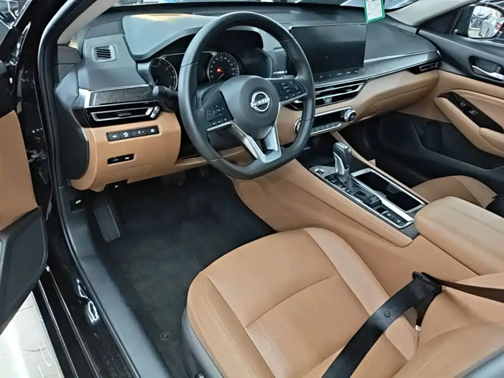 Nissan Teana — миниатюра 10