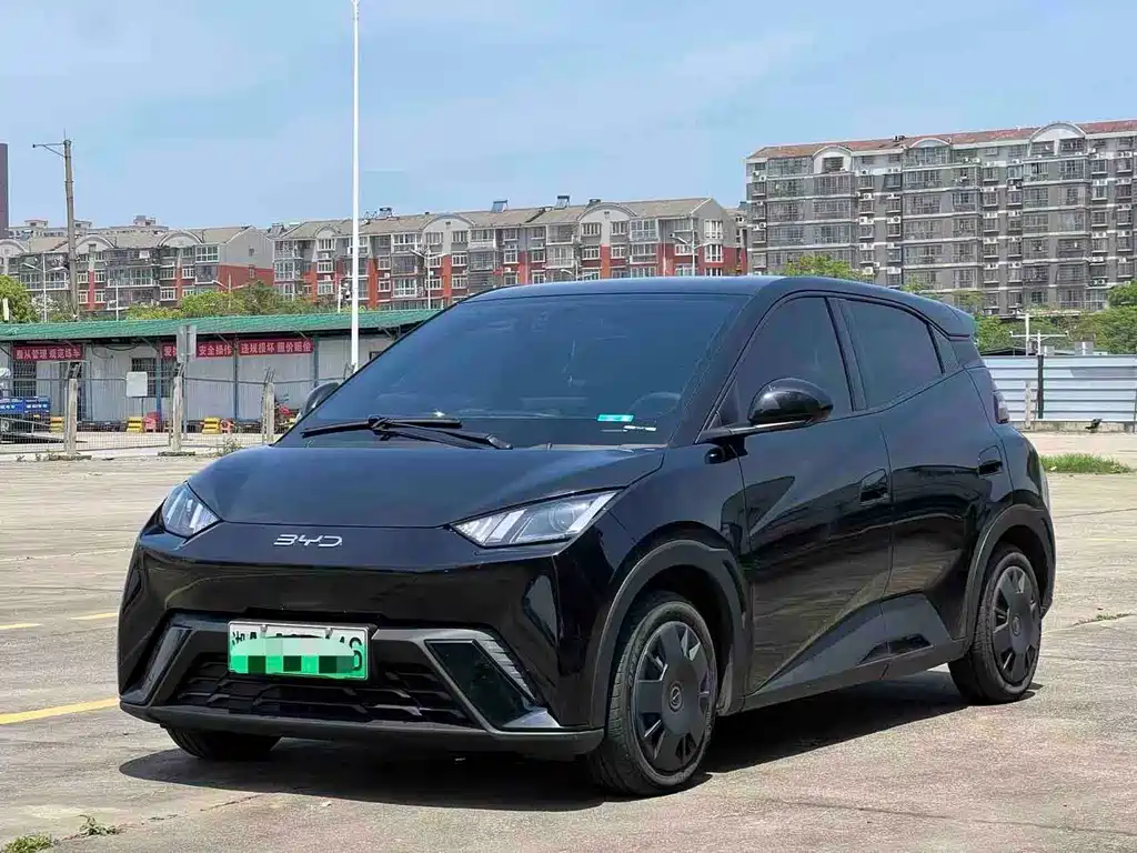 Byd Seagull 2023