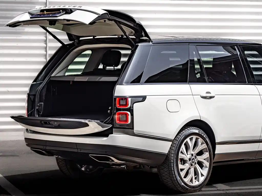 Land Rover Range Rover 2021 3.0 L6