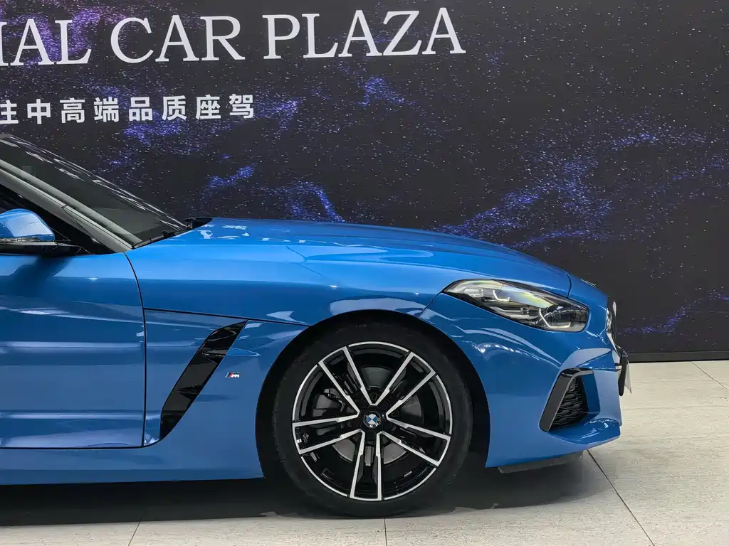 BMW Z4 — миниатюра 22