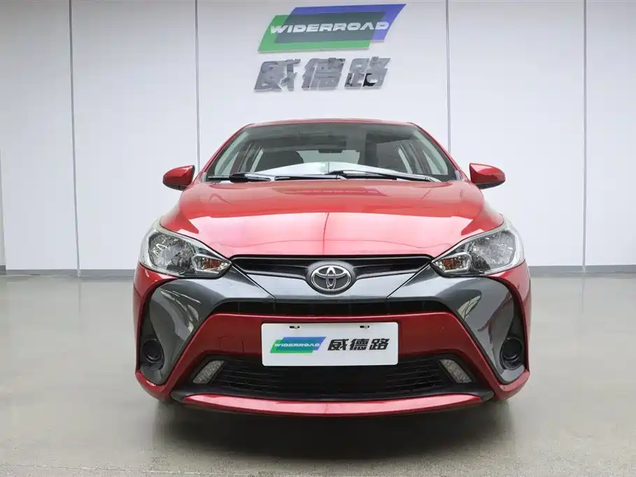 TOYOTA YARIS L ZHIXUAN