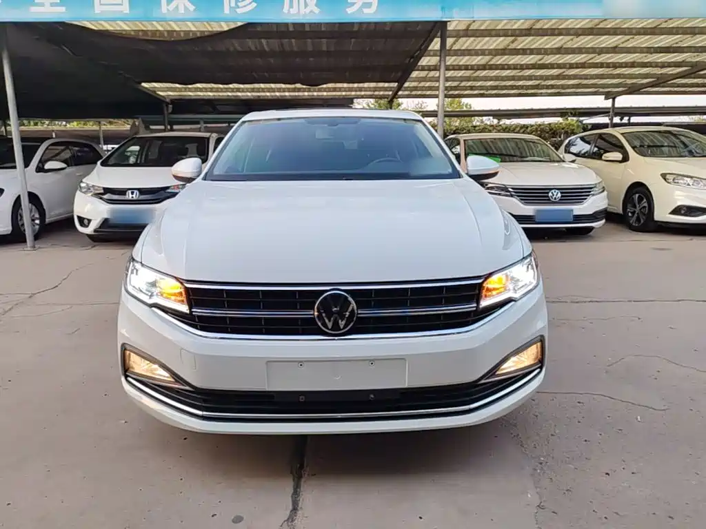Volkswagen Bora — миниатюра 3